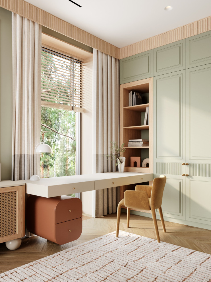 Дом в Нижнем Новгороде