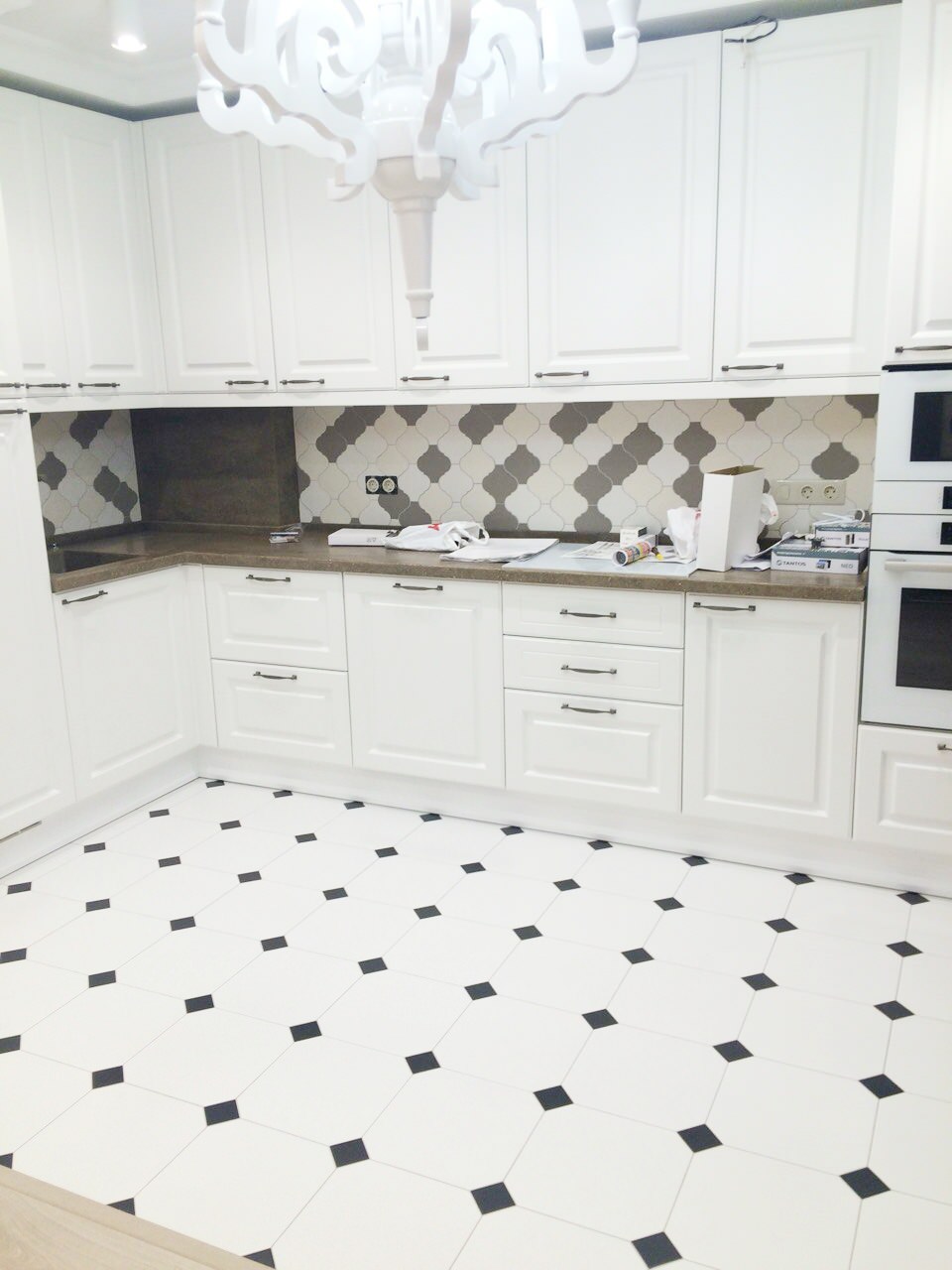 Ремонт трехкомнатной квартиры