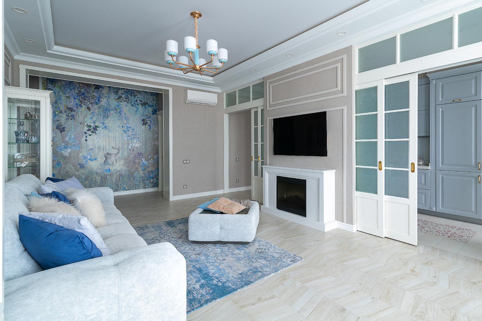 Реализованный проект "Пастель", г.Находка