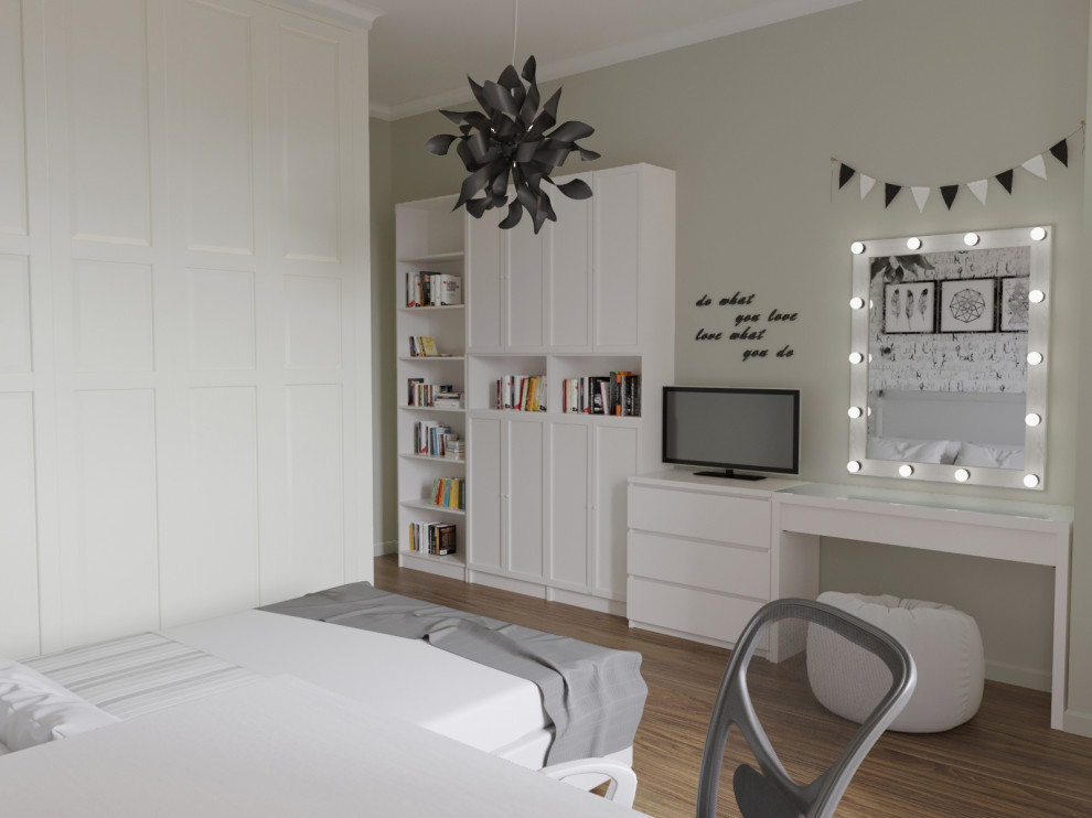 Квартира в ЖК "1147"