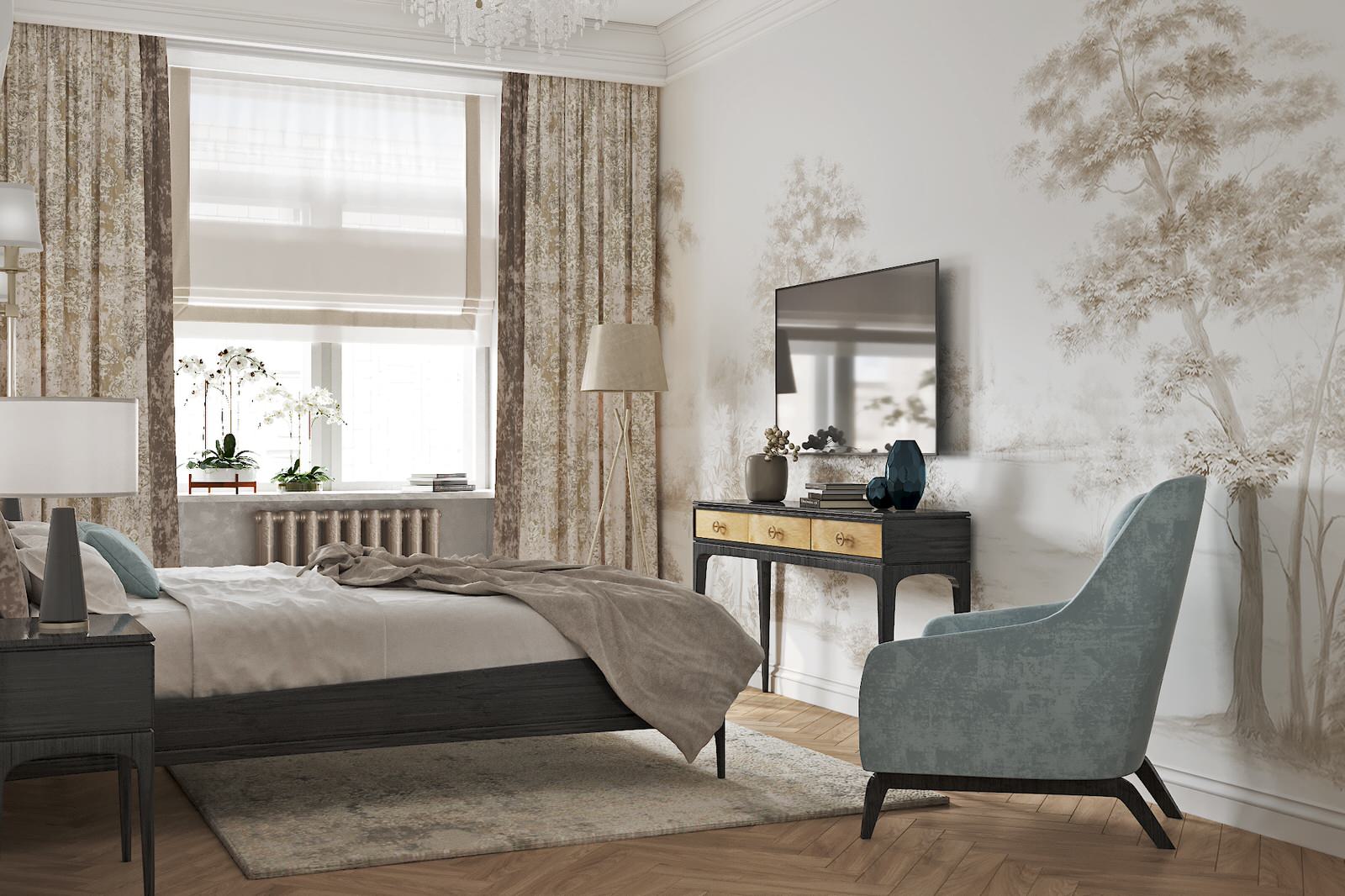 Квартира в Москве на Тверской