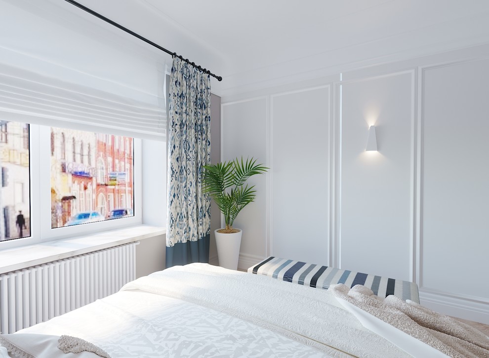 ОРАНЖЕРЕЯ - ДИЗАЙН КВАРТИРЫ