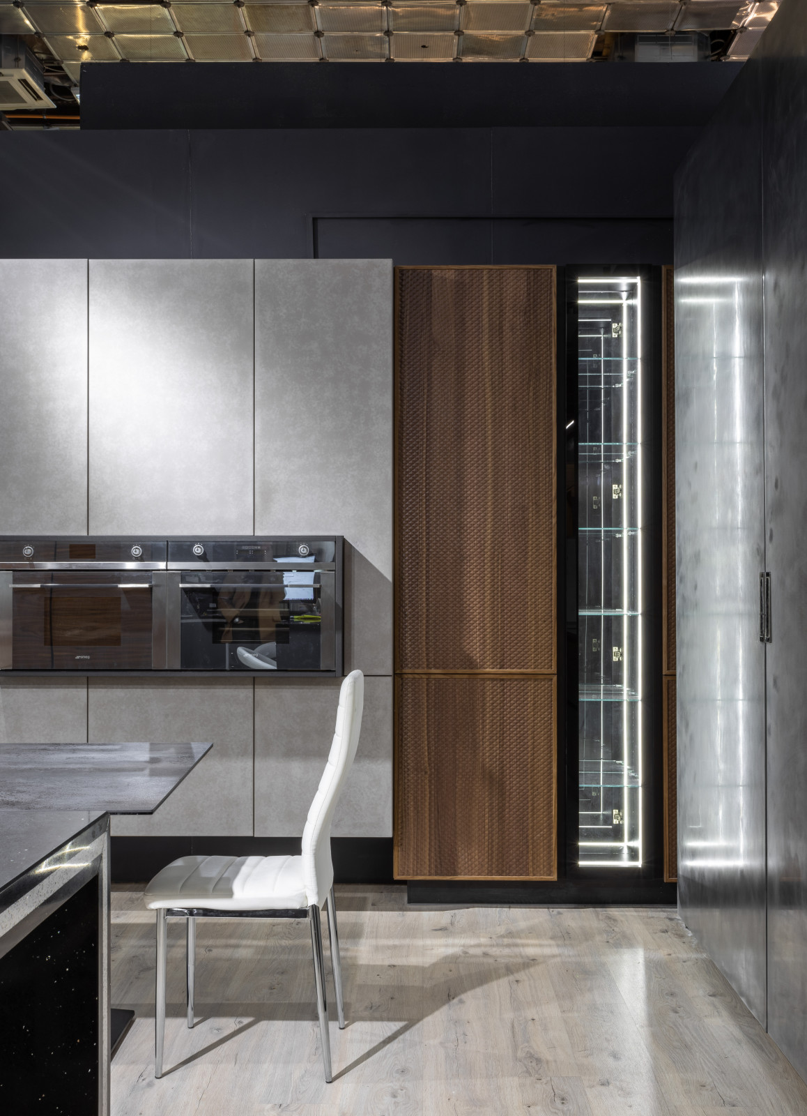 Экспострой на Нахимовском.