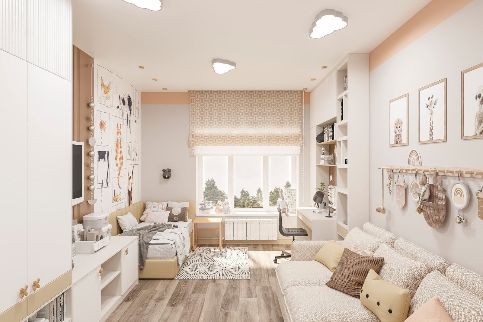 Частный дом Московская область