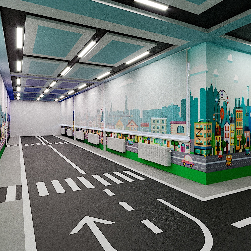 Начальный класс. Переделка