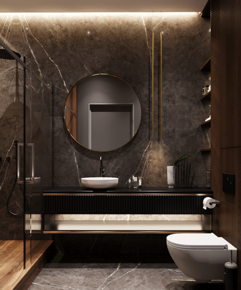 Дизайн интерьера квартиры, ЖК Болконский