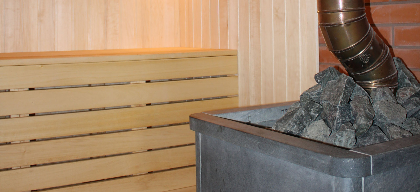 Баня на берегу Вуоксы