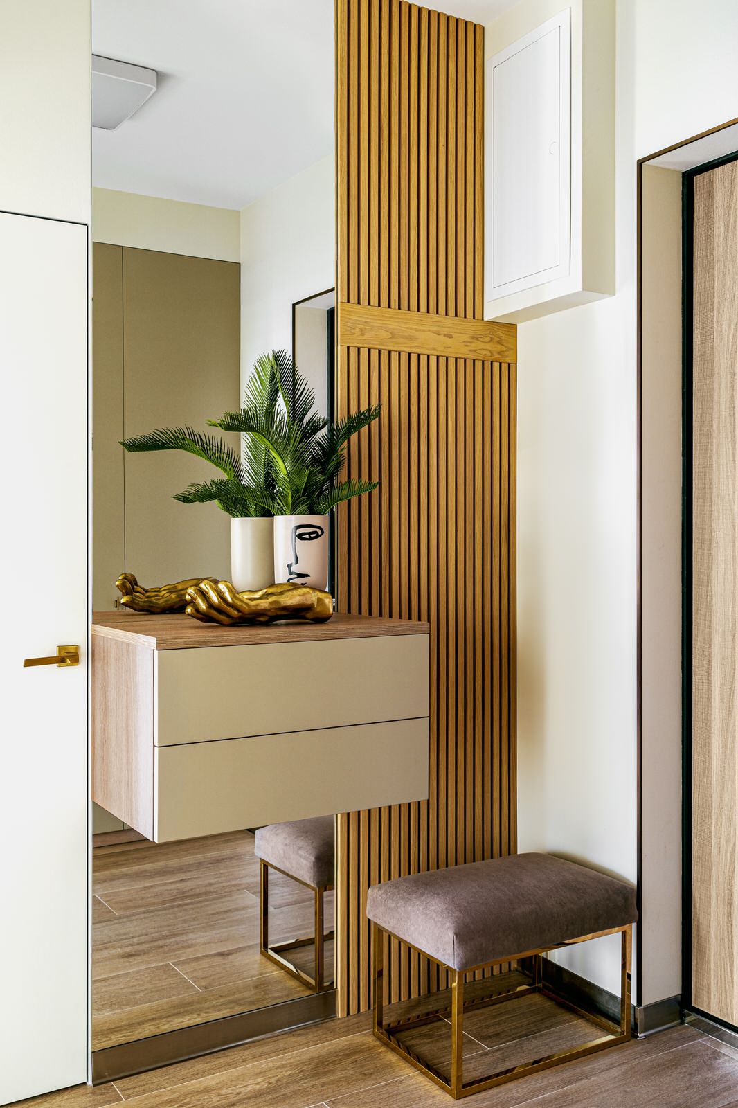 Обложка проекта: Квартира на Крестовском