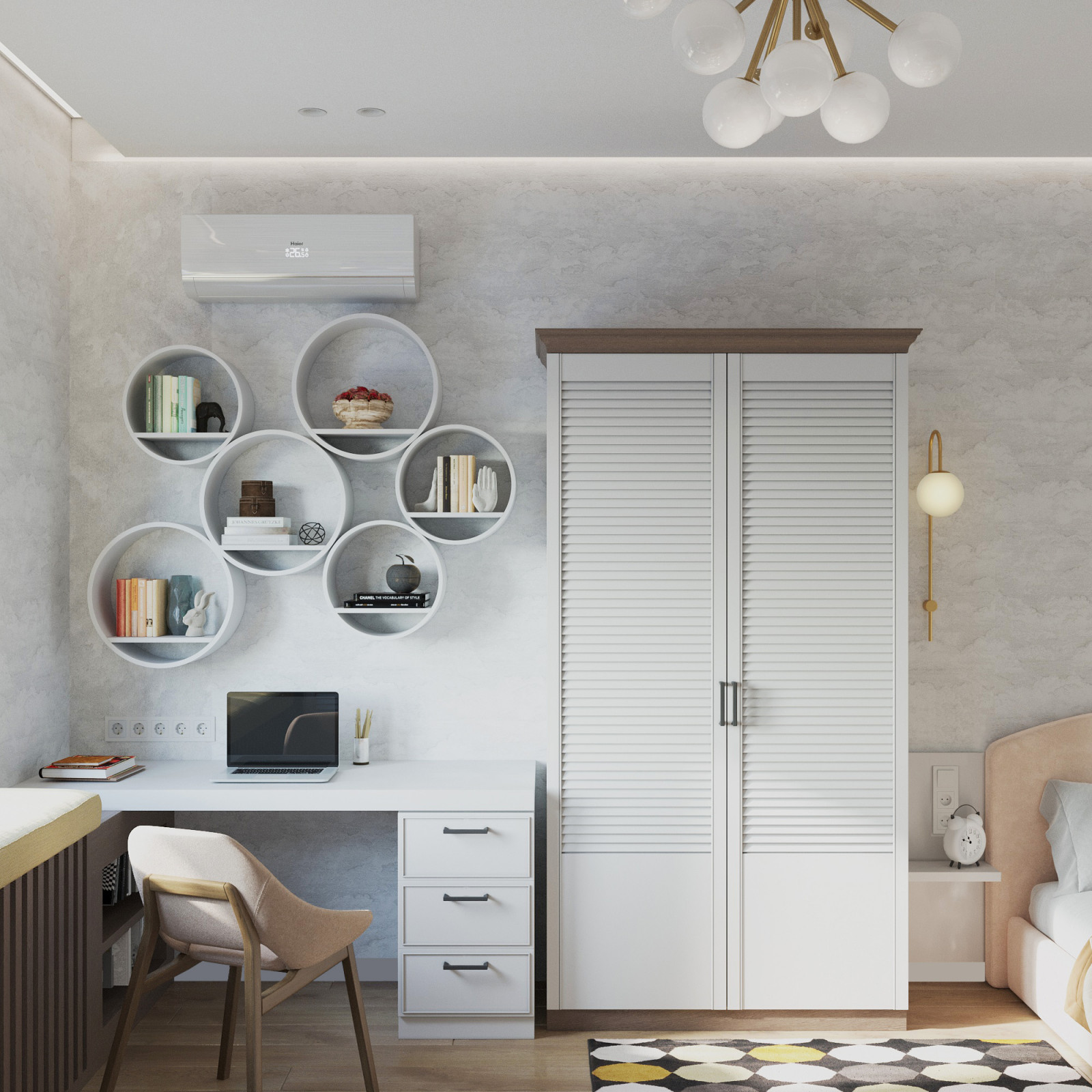 Проект Ботаника в ЖК "Книги"