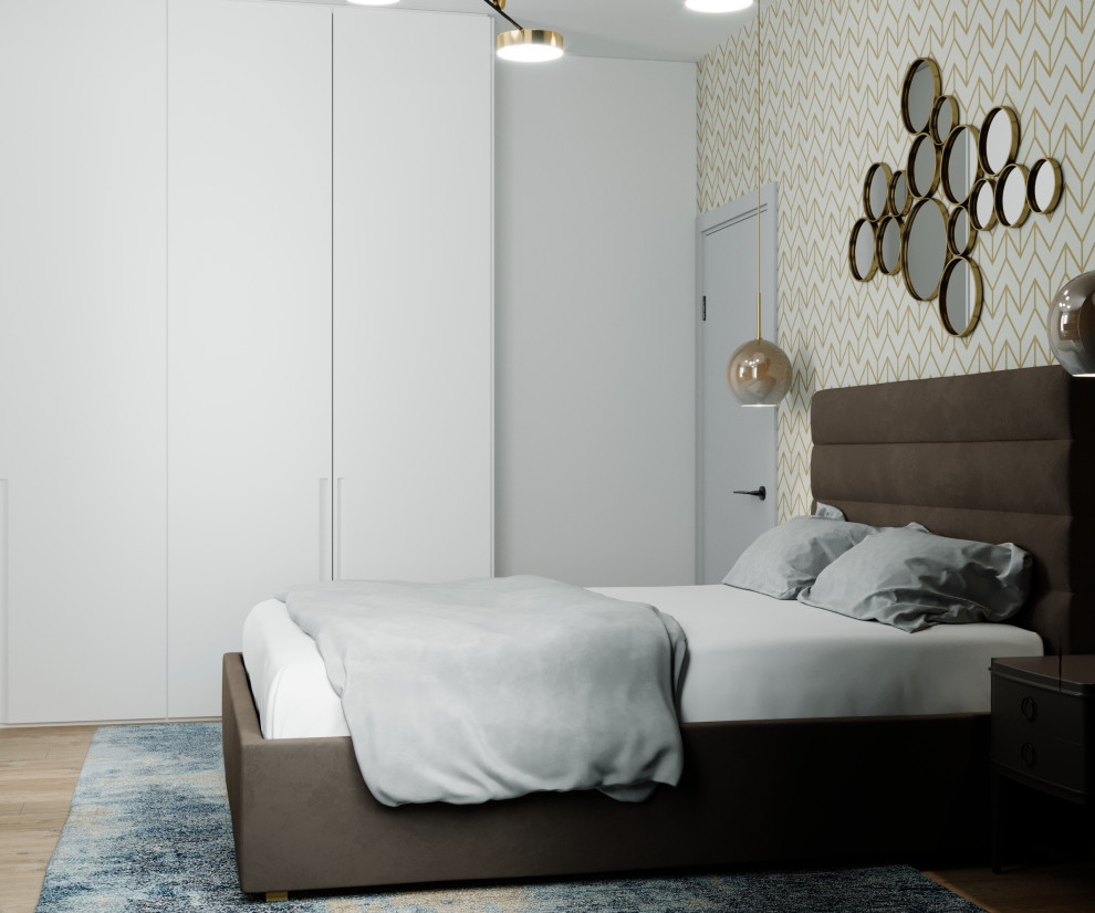 Спальня поиск вариантов оформления