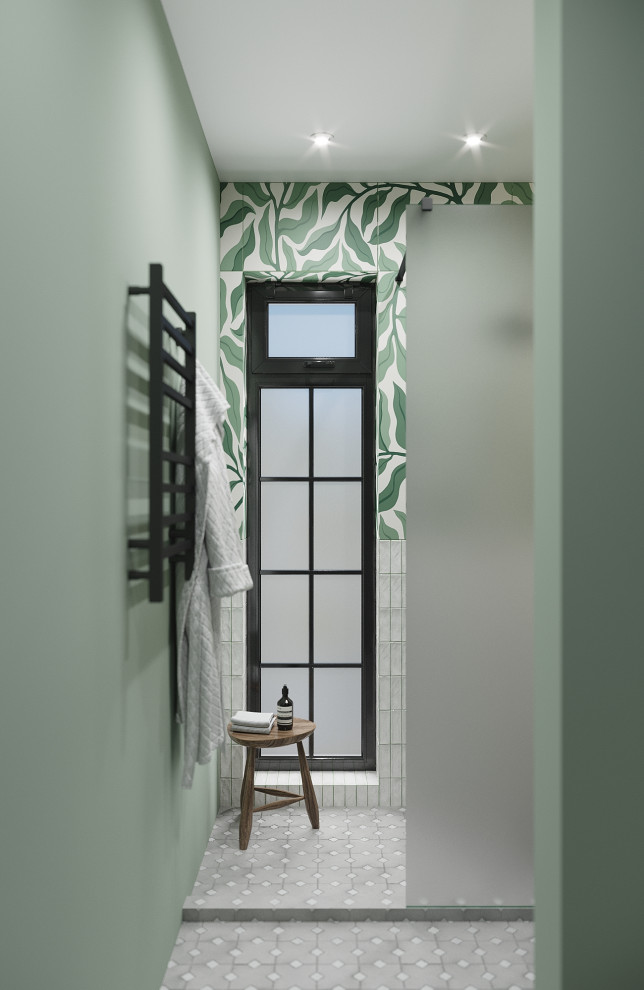 Одноэтажный дом 160 кв.м