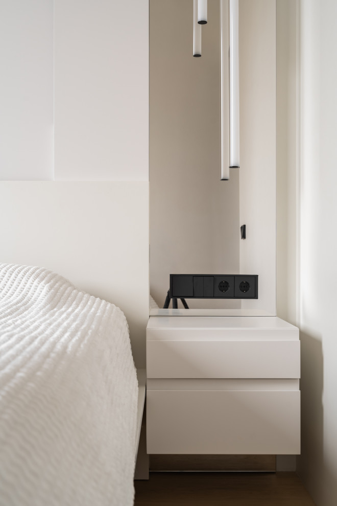 Идеальная квартира с камином