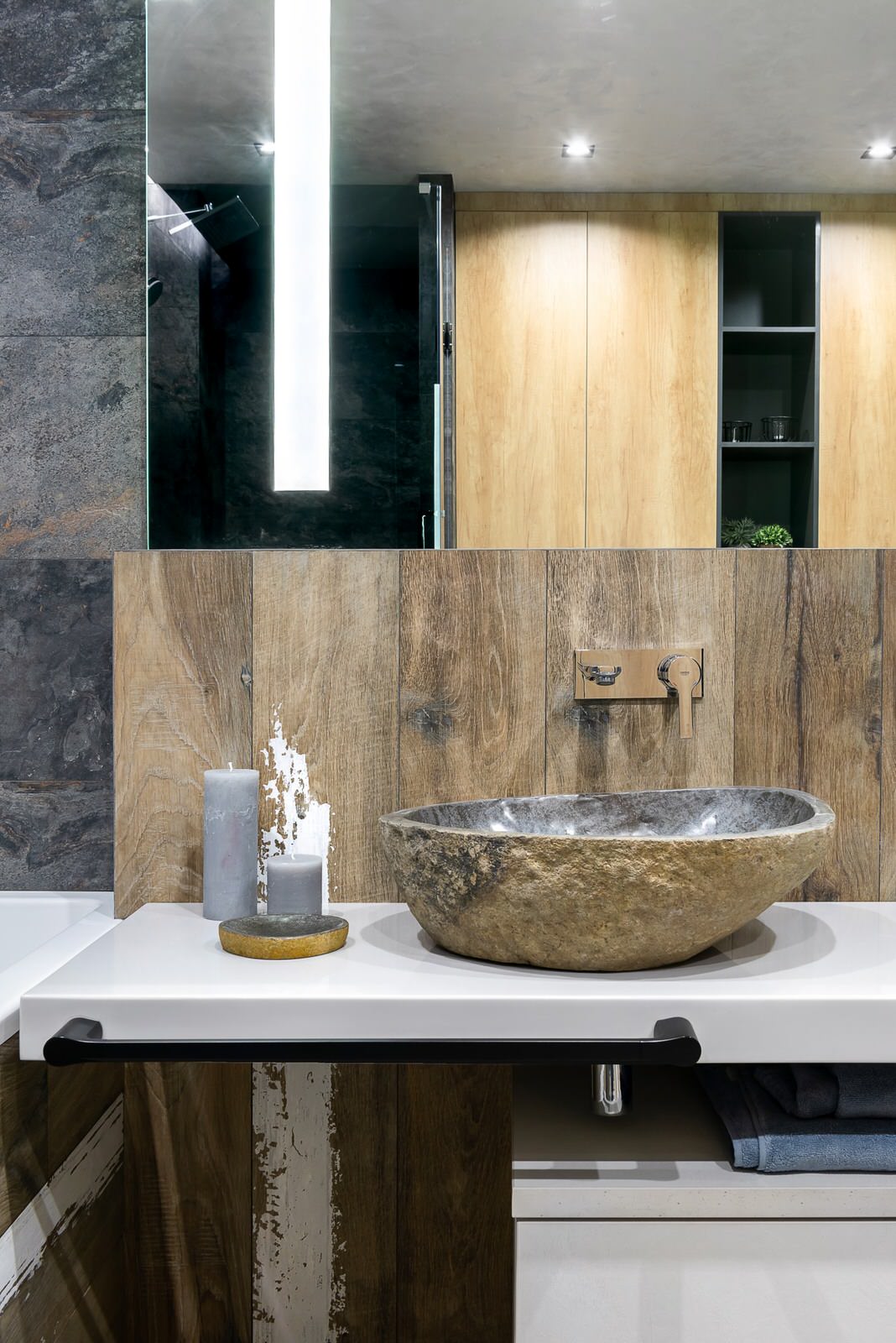 Квартира для холостяка