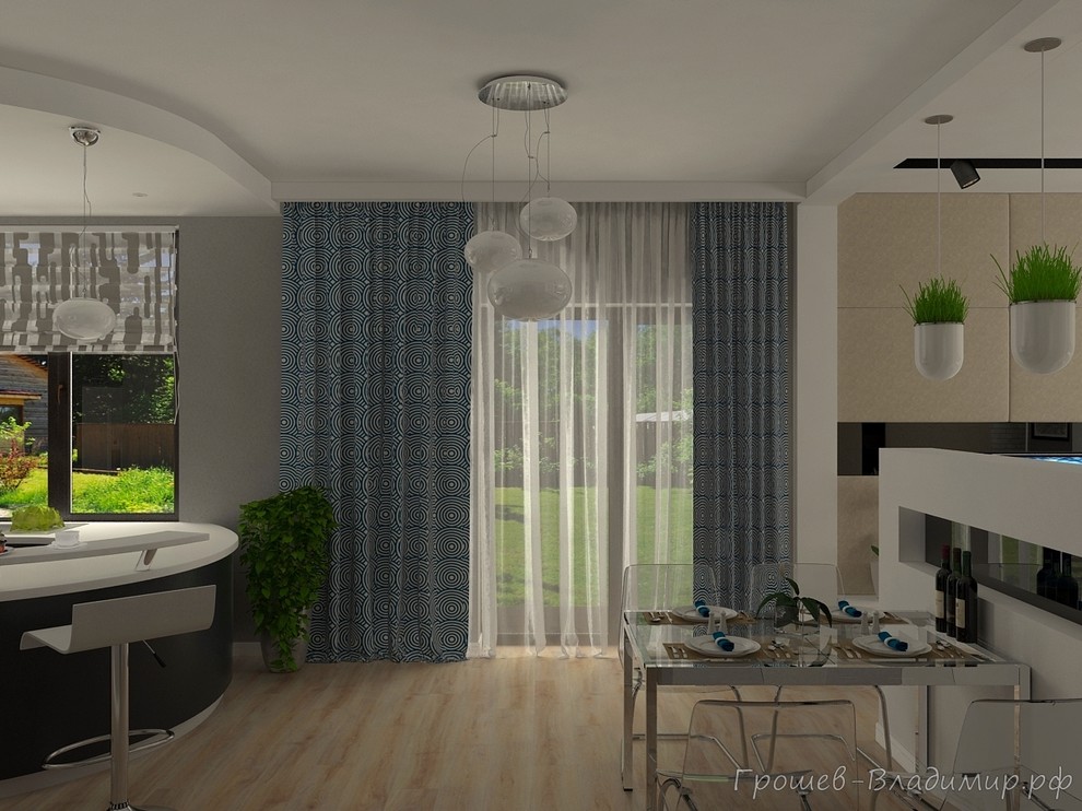 Дом на двух хозяев в г. Кызыл (1 квартира)