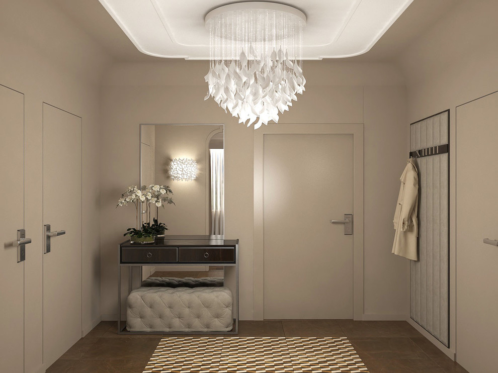 Обложка проекта: Квартира для молодой пары