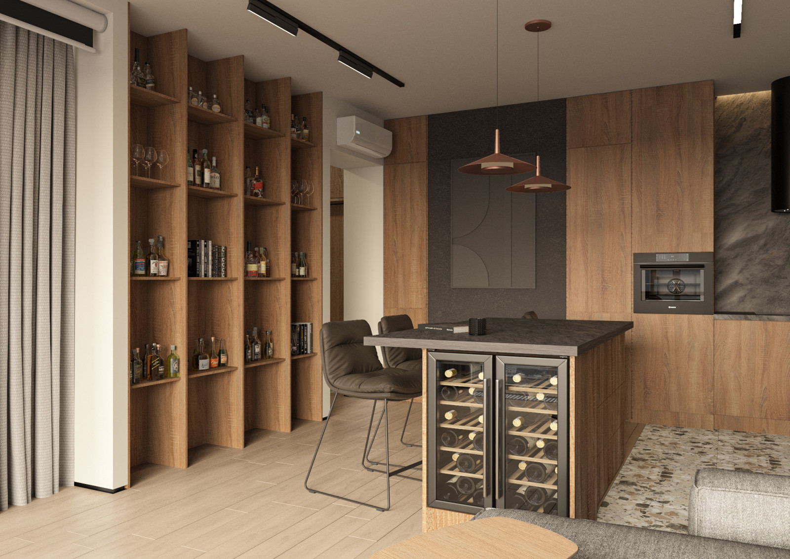 проект SKY house