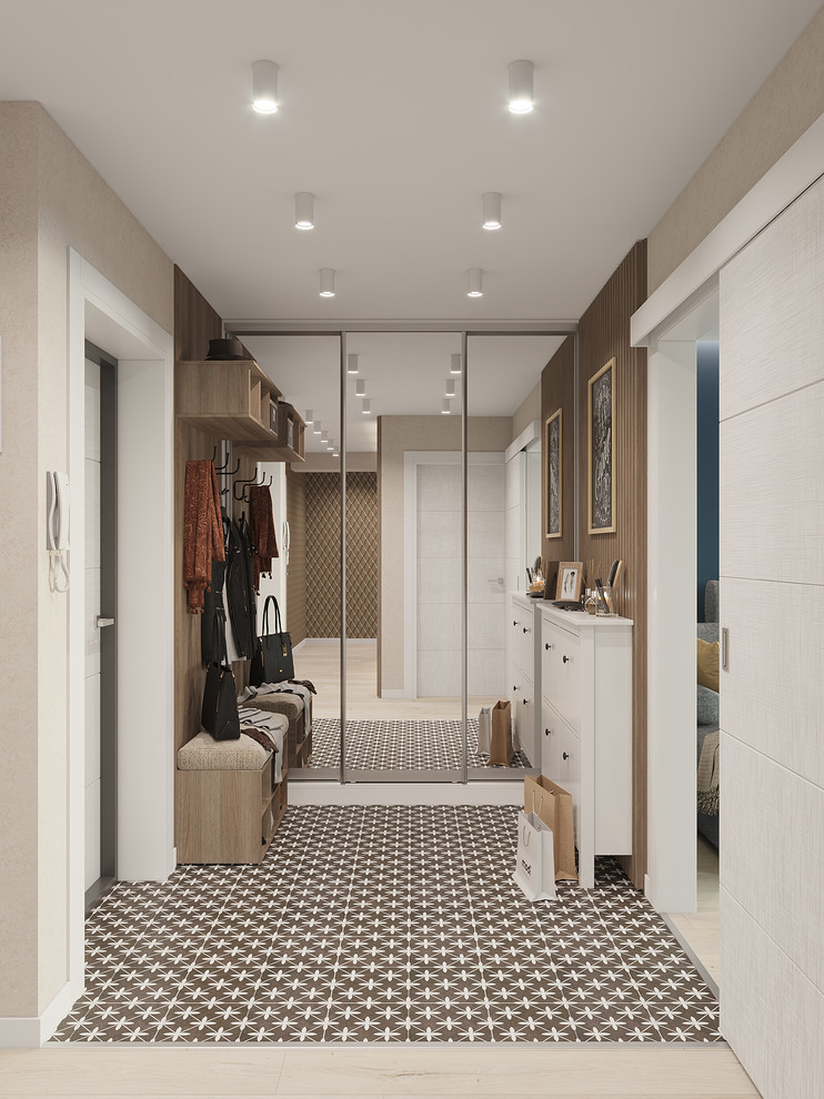 Квартира для Евгения и Анастасии