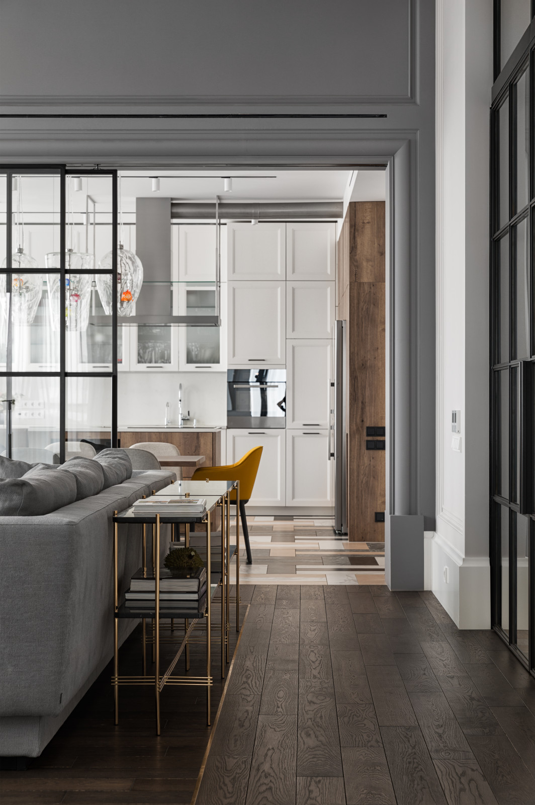 The leisure zone interior: Feeling the oat