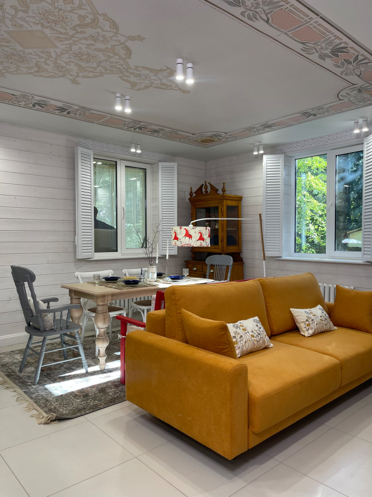 Дачный ответ & In2design