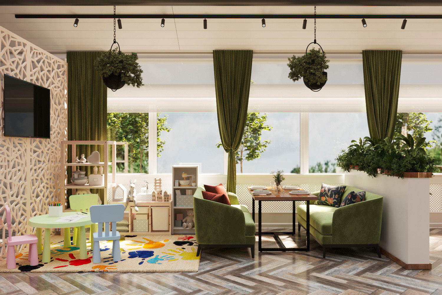 Ресторан Спутник