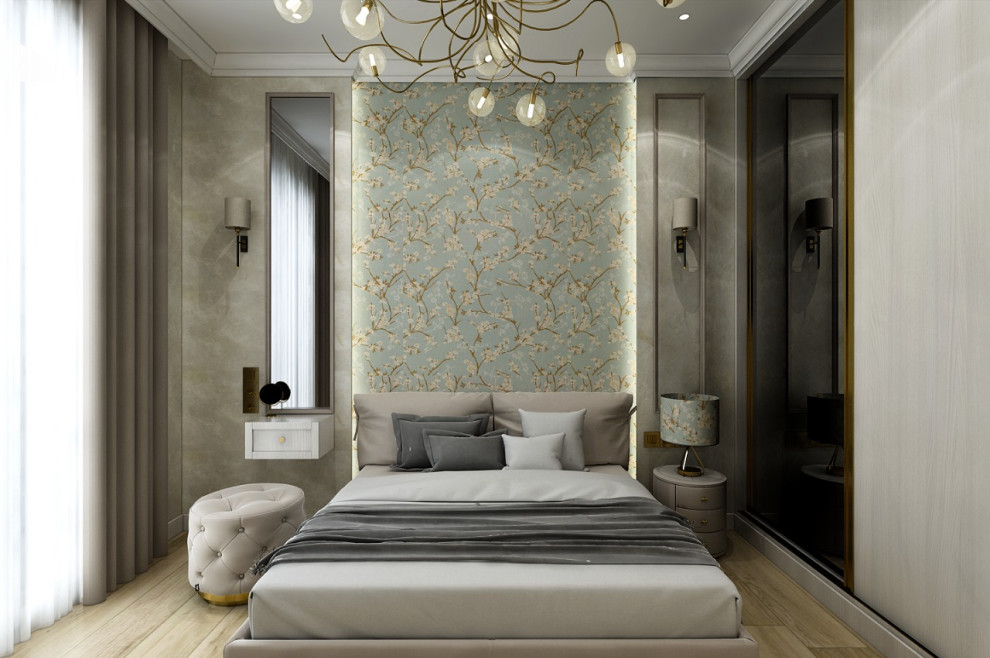 Обложка проекта: спальня