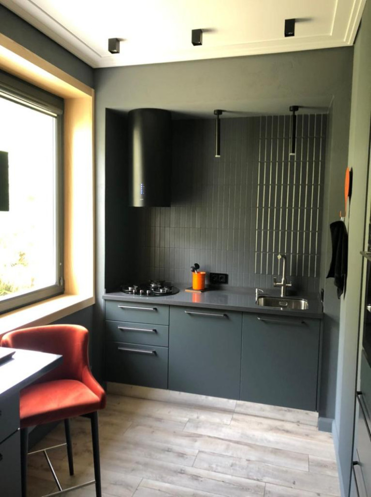 Квартира в Сочинской "сталинке"