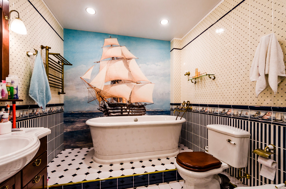 Квартира-яхта