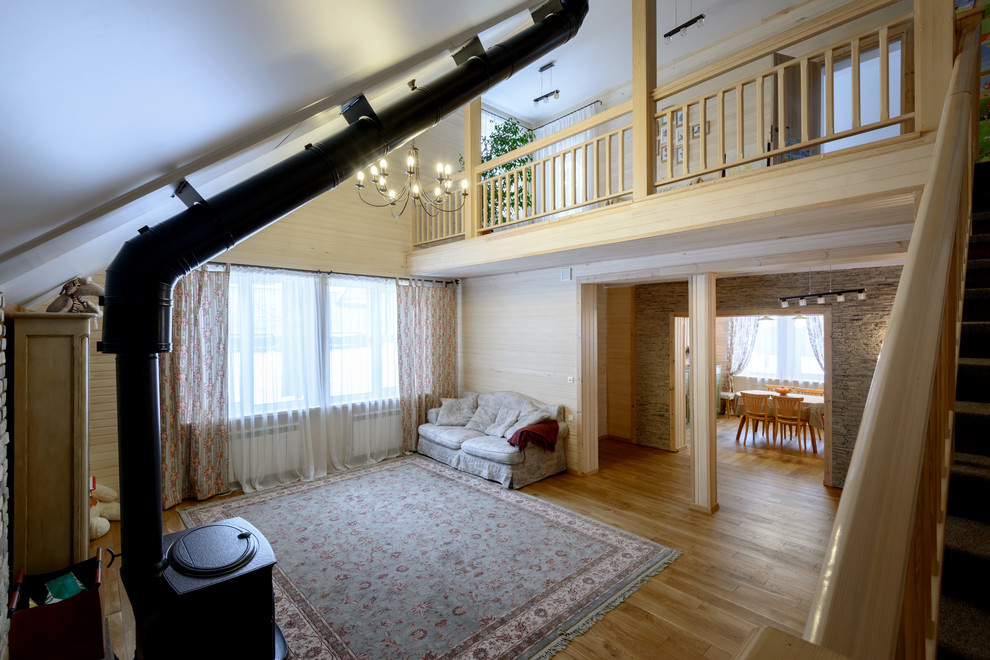 Уютный дом для хороших людей