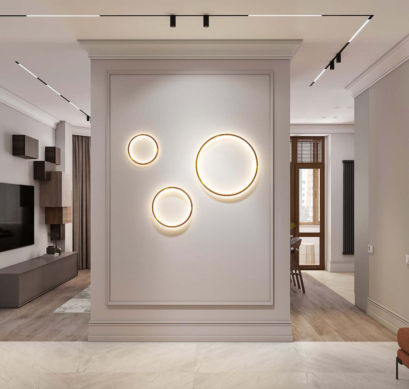 ЖК Шуваловский 2