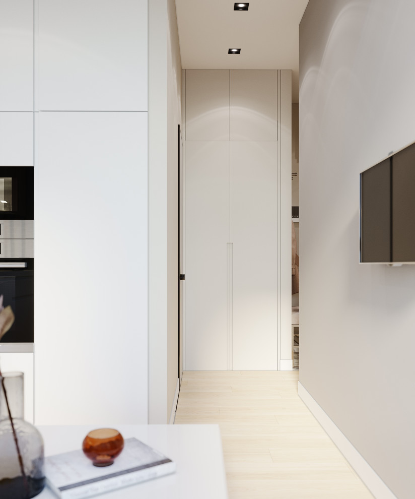 ЖК Селигер Сити, 26 кв.м