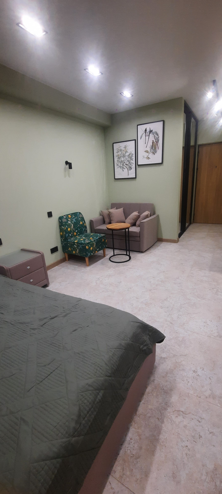 Обложка проекта: ЖК Моравия 30м2