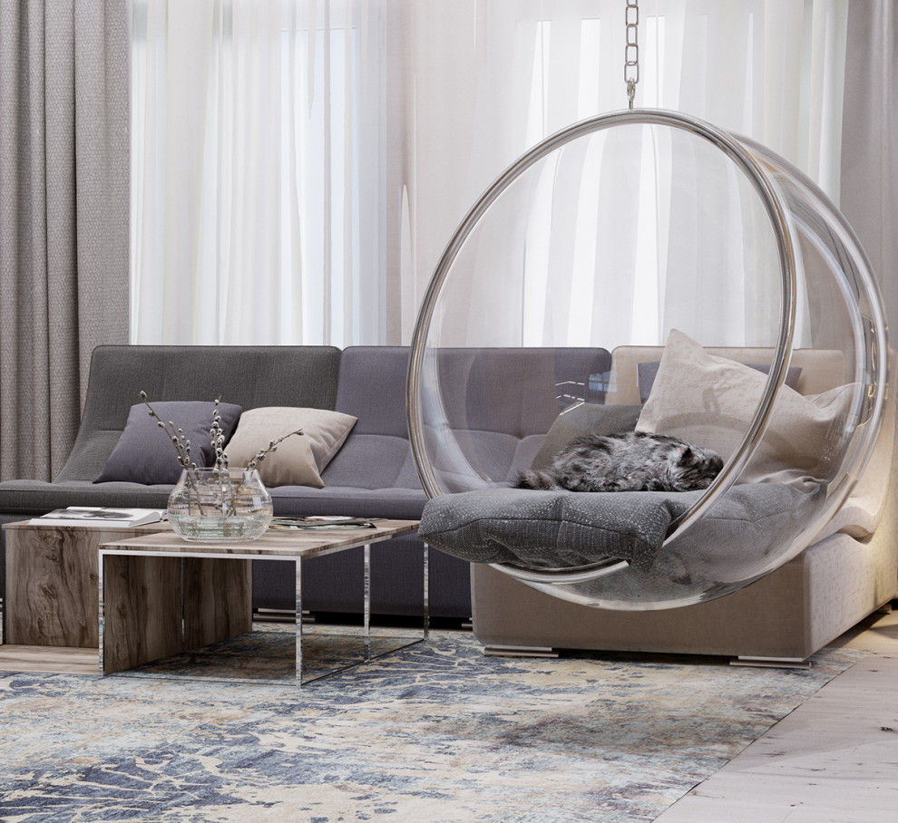 House in Siargi | Living room | Dining room