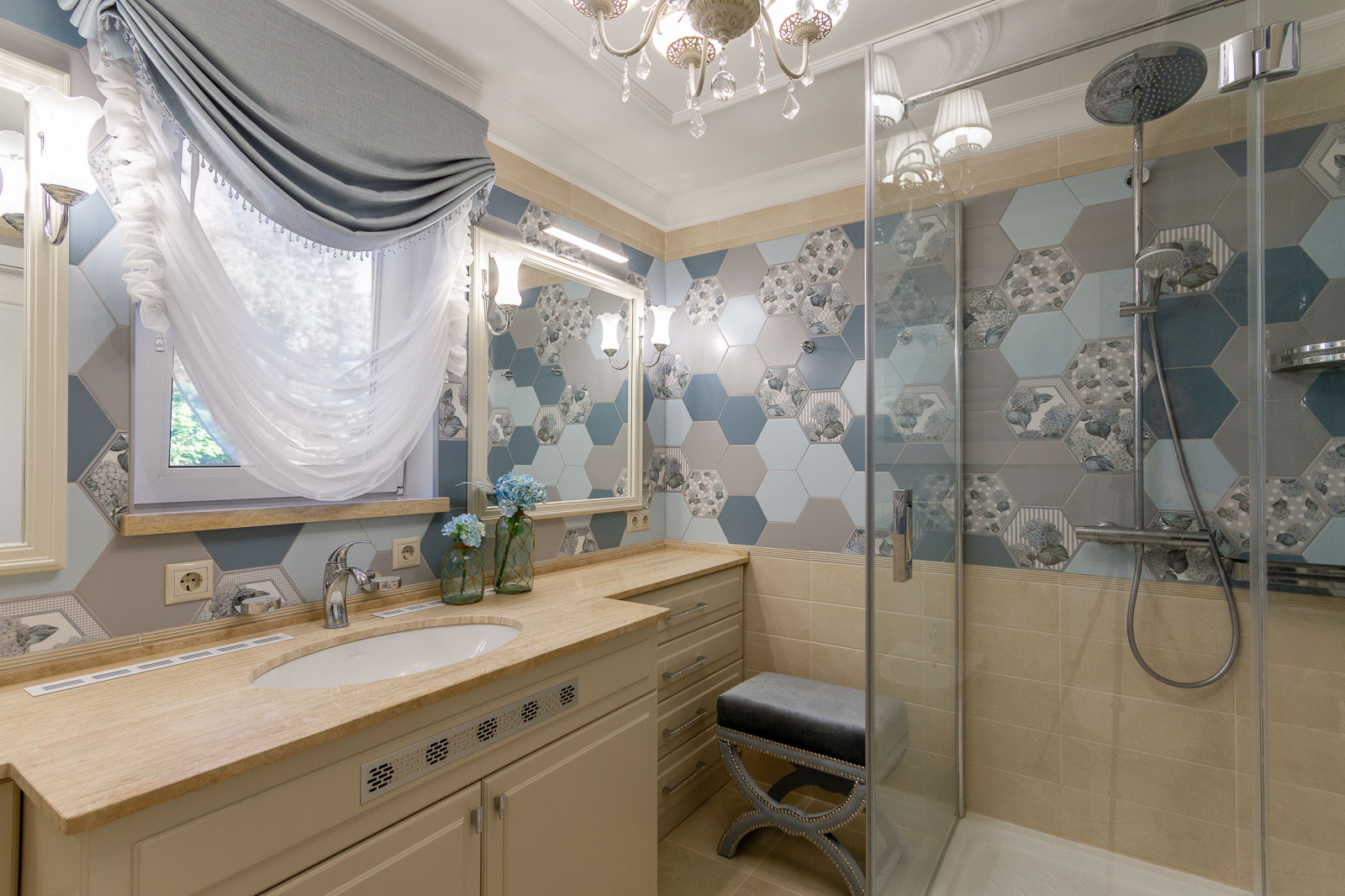 Обложка альбома: Шторы