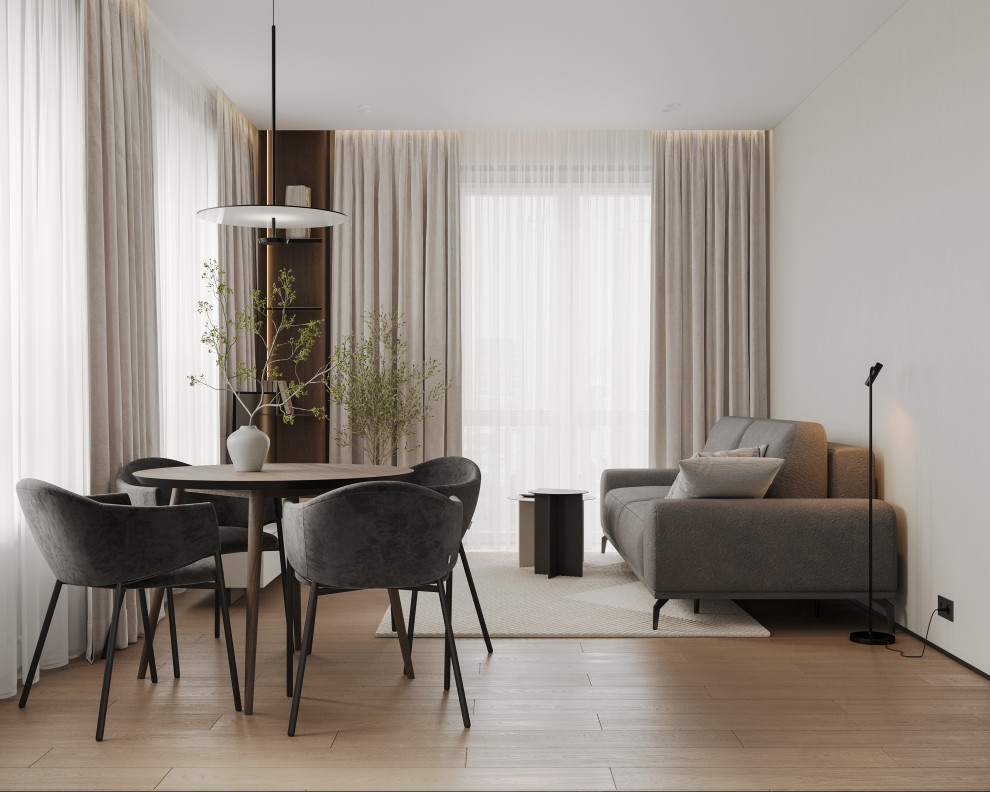 Минимализм: готовое интерьерное решение