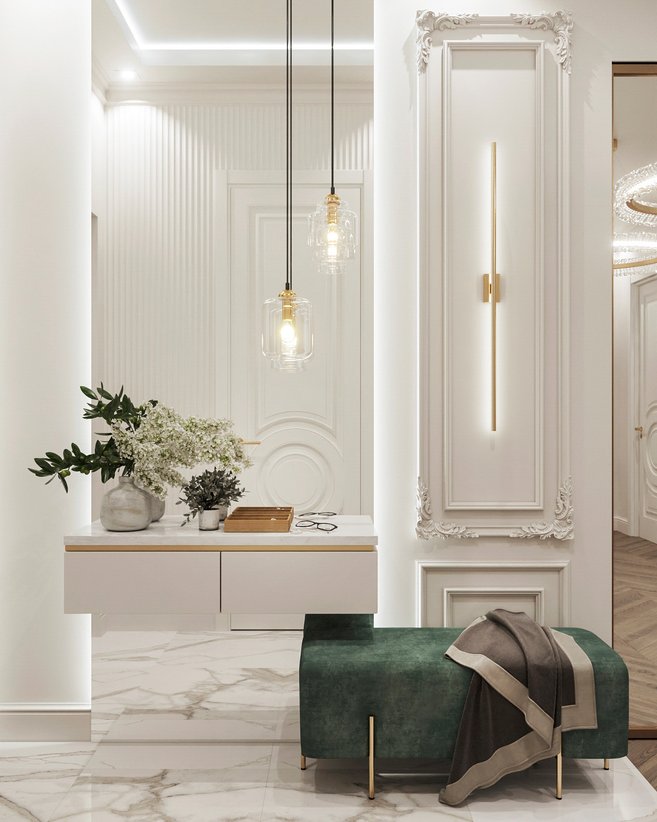 Радость весны