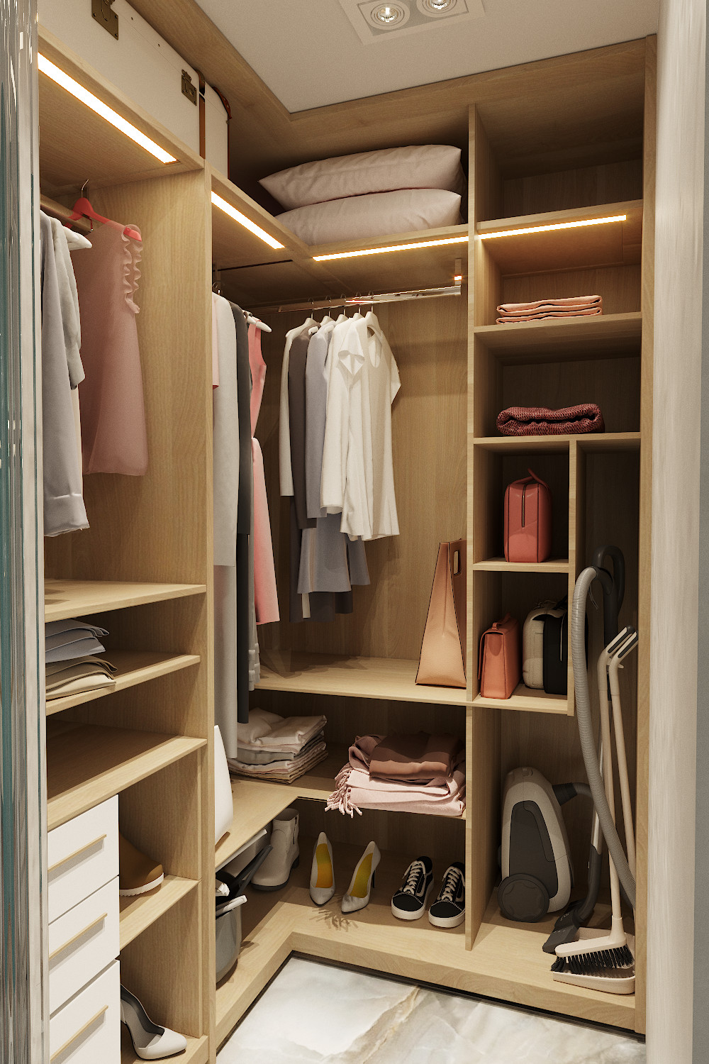 Однушка "Light"  37 кв.м