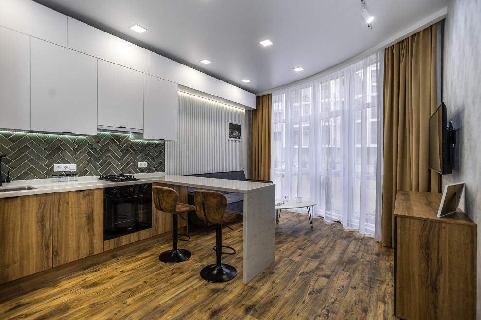 Обложка проекта: Изумрудный город РЕАЛИЗАЦИЯ