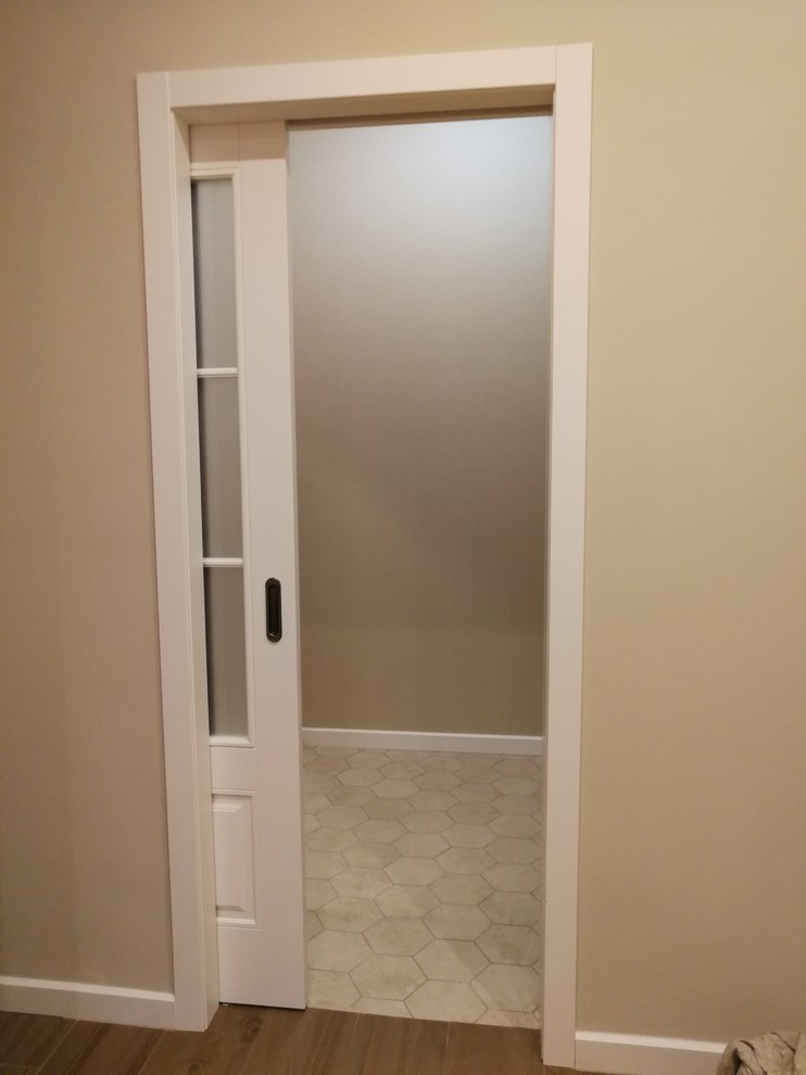 Классический интерьер в классическом доме.