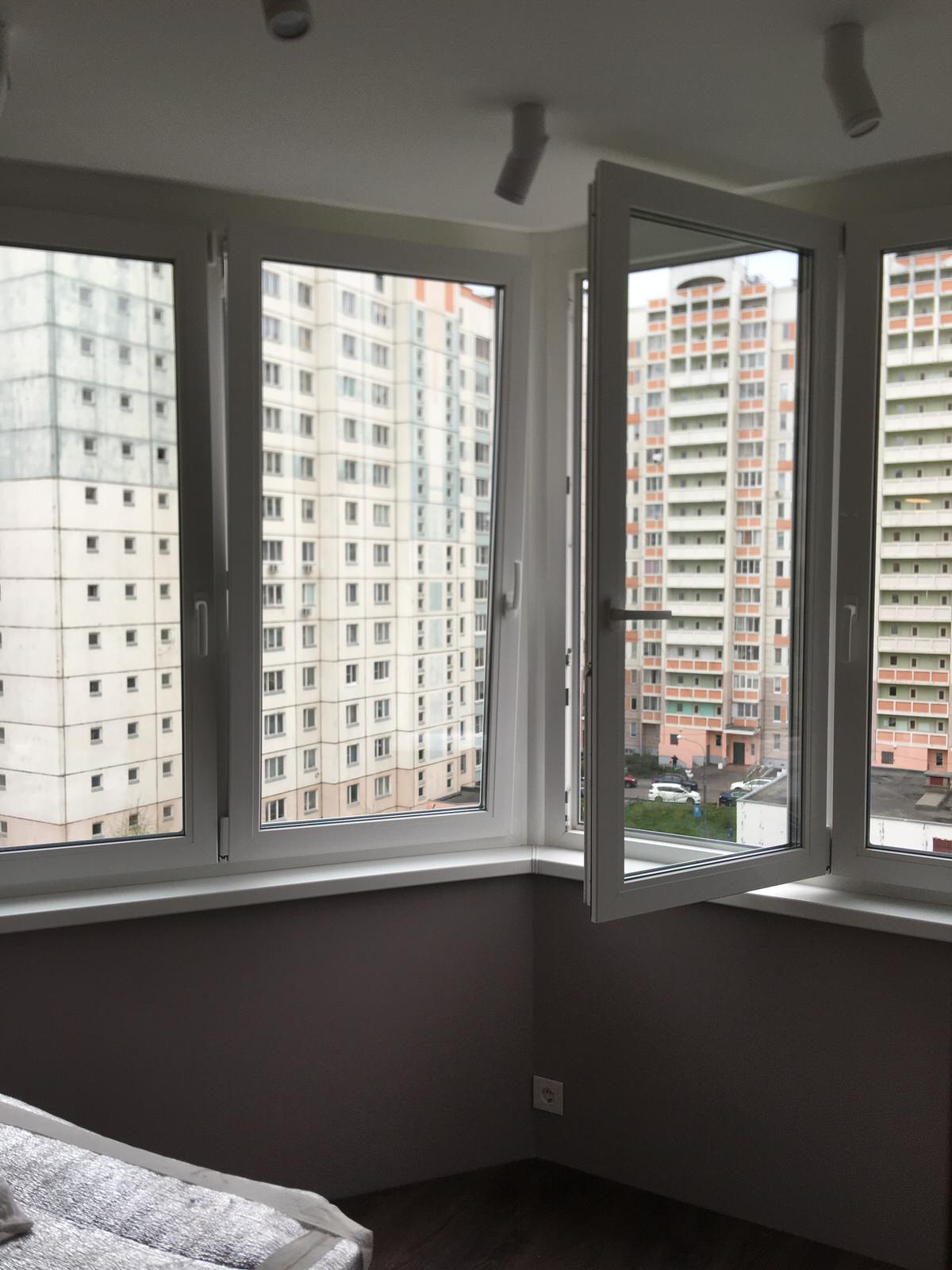 Дизайнерский ремонт квартиры в доме серии П44т