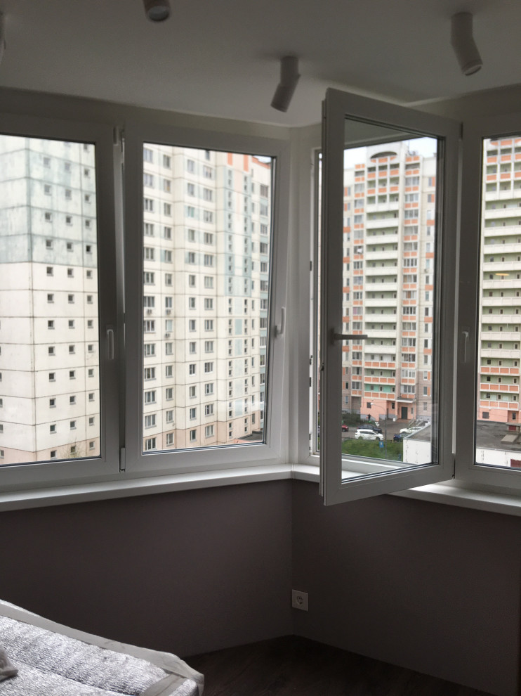 Дизайнерский ремонт квартиры в доме серии П44т