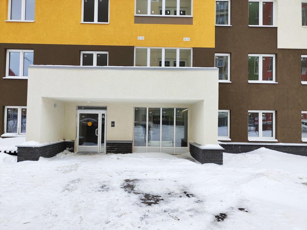 Типовой ремонт 2-х комнатной квартиры