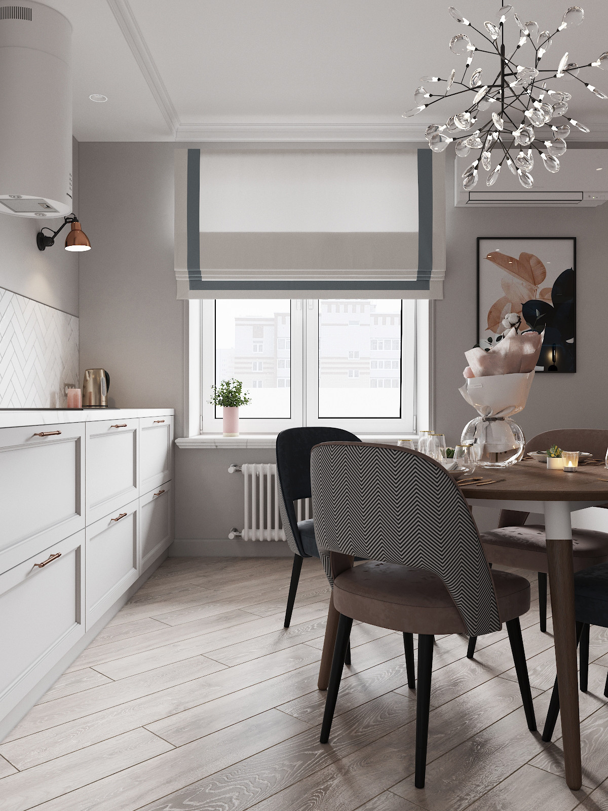 Квартира в ЖК Орион IL