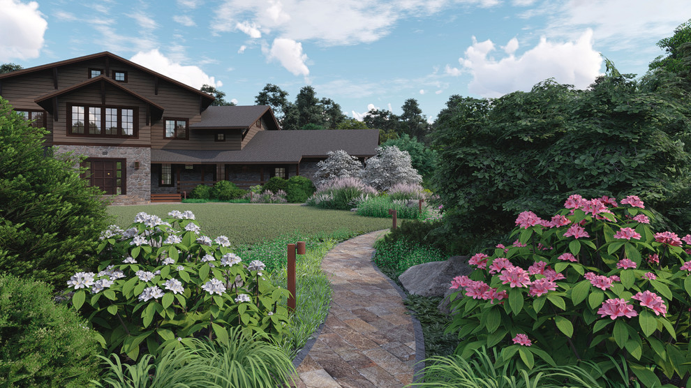 Лисичкин лес