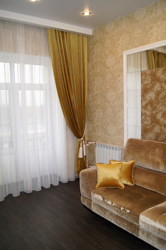 Квартира на Октябрьской набережной