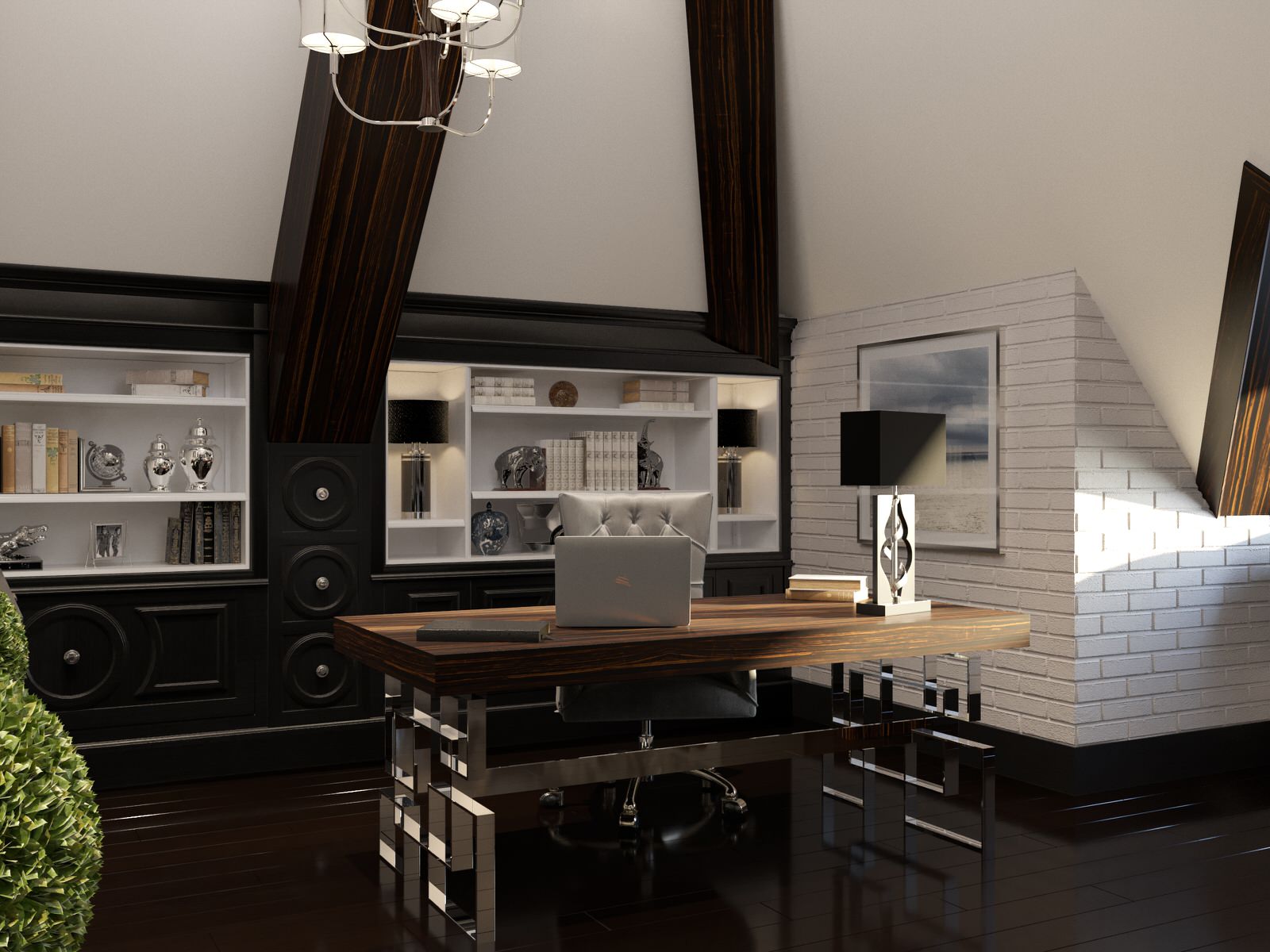 Лайково, комната отдыха