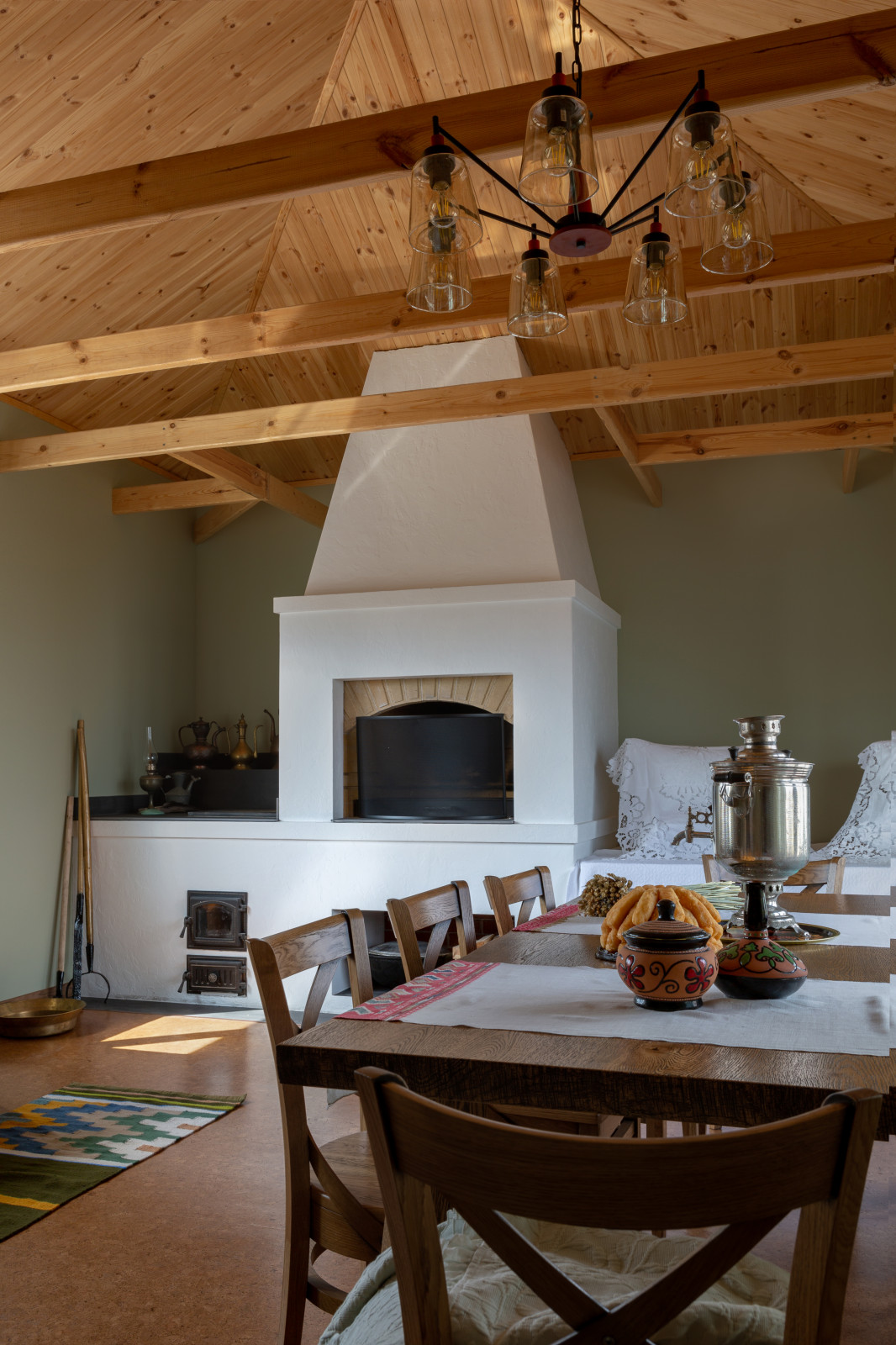 Усадьба в Казани