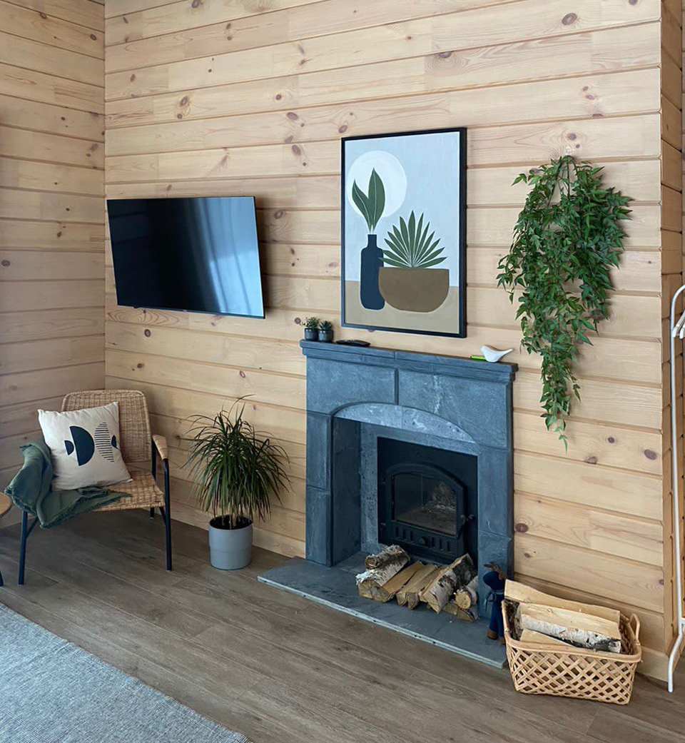 Обложка проекта: Консультация "Оформление зоны камина"