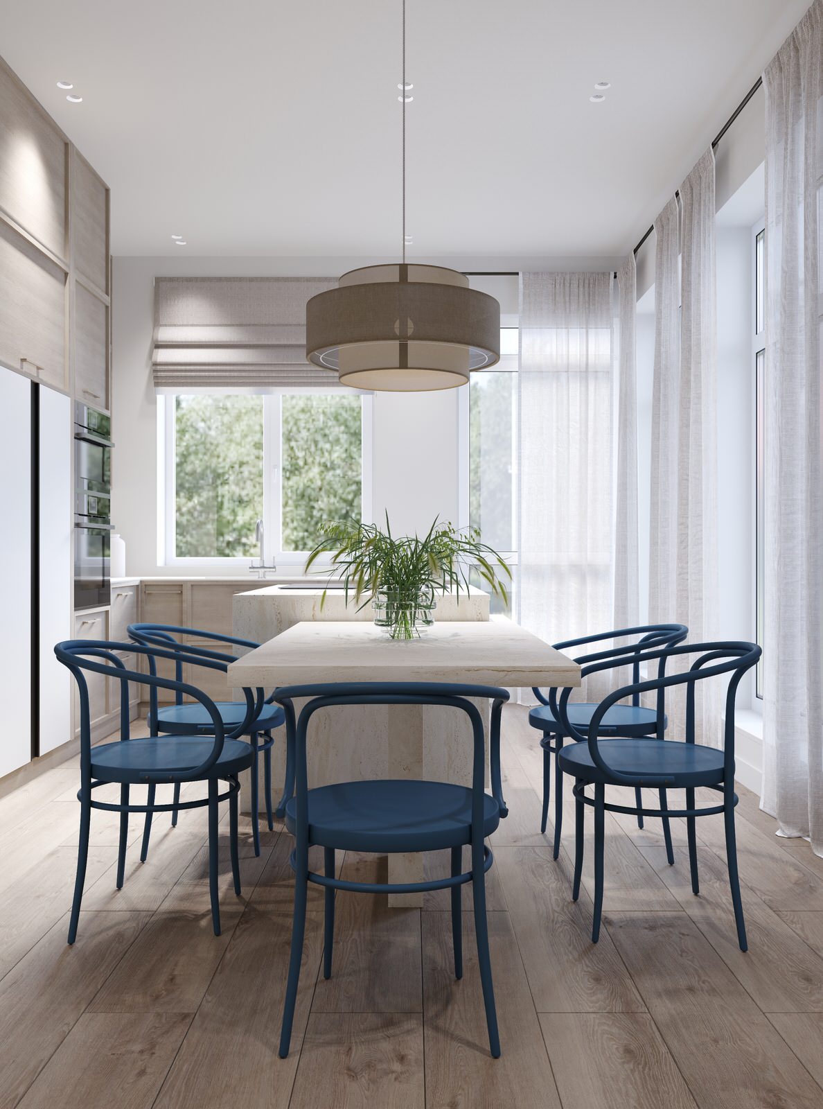 Дом на берегу