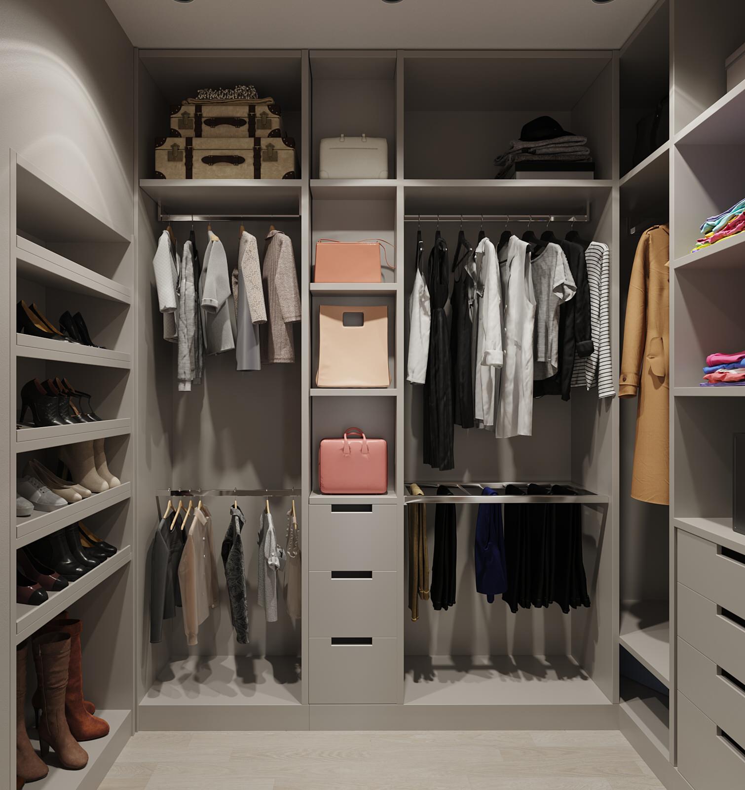 Квартира для молодой девушки с ребенком