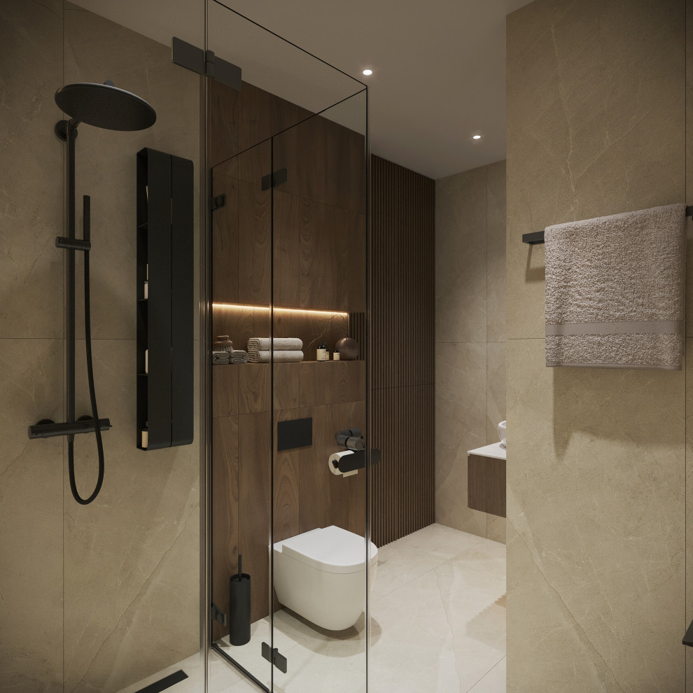 Двухкомнатная квартира в ЖК "Stellar City"